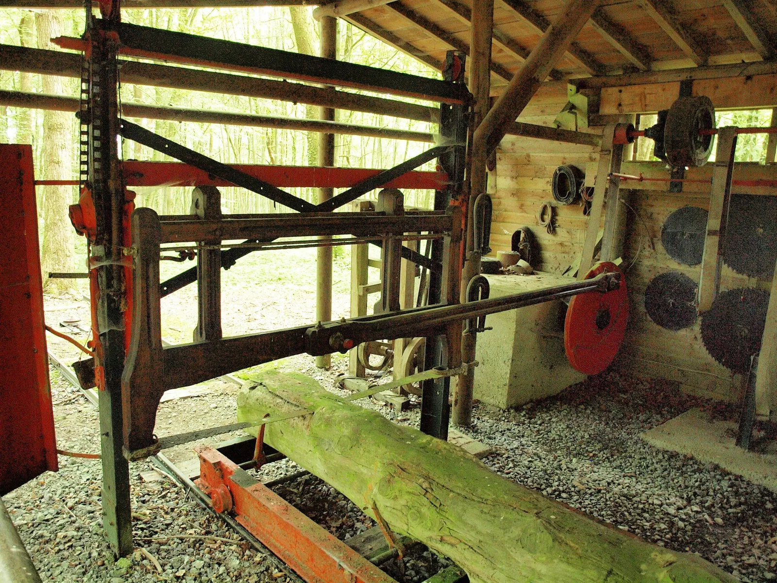 Forest Museum Renwez