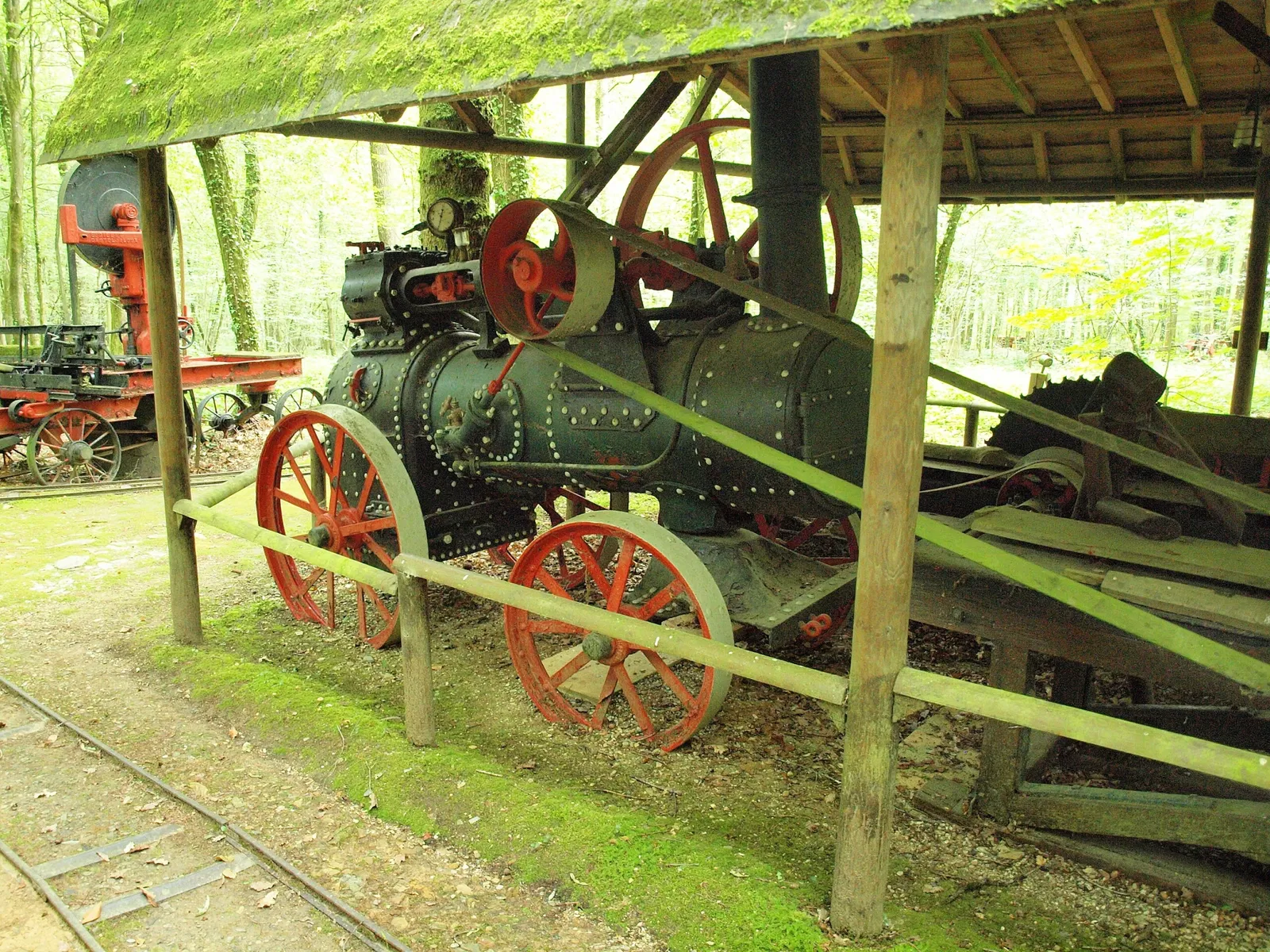 Forest Museum Renwez