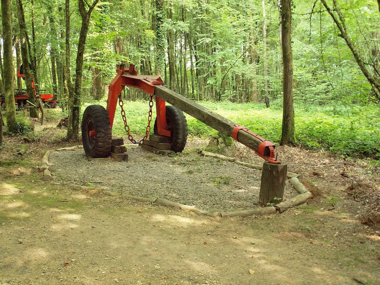 Forest Museum Renwez