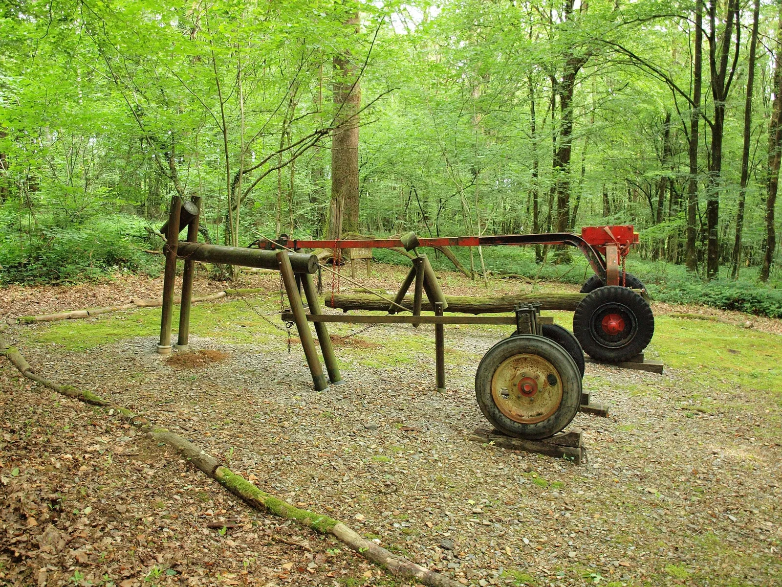 Forest Museum Renwez
