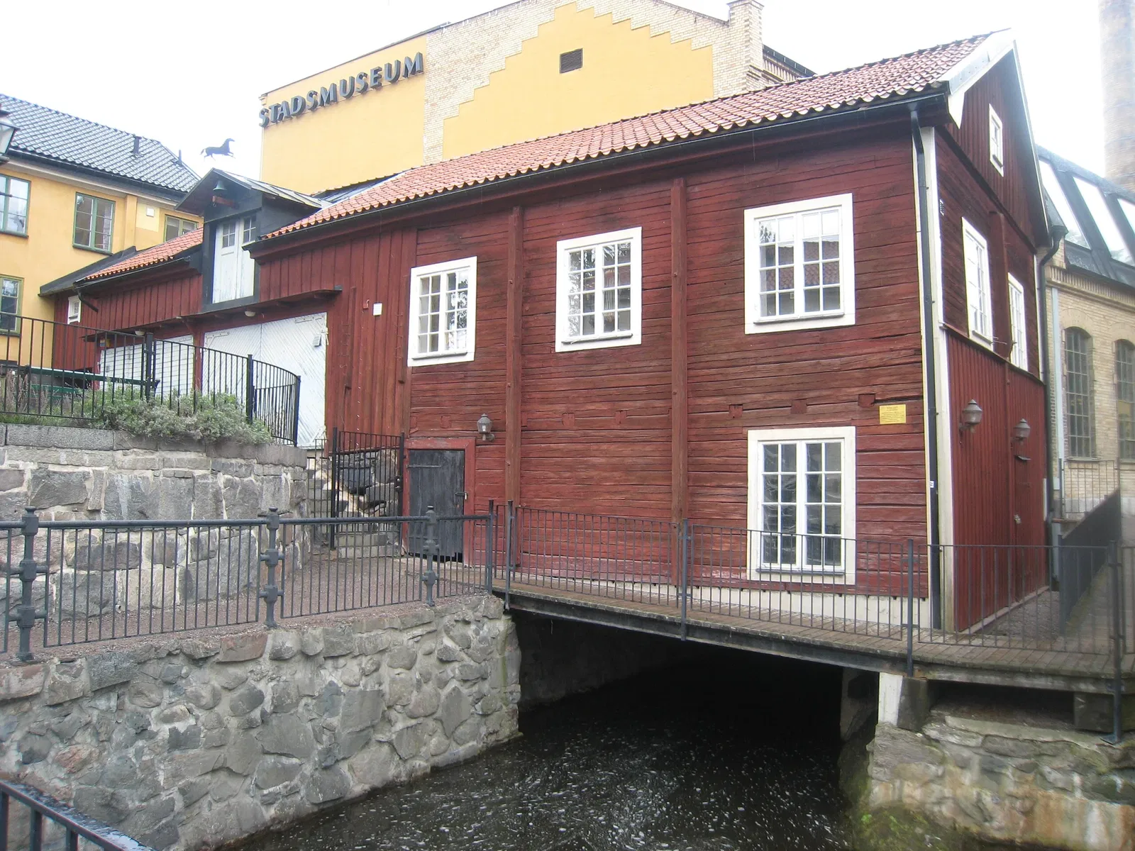 Norrköpings stadsmuseum
