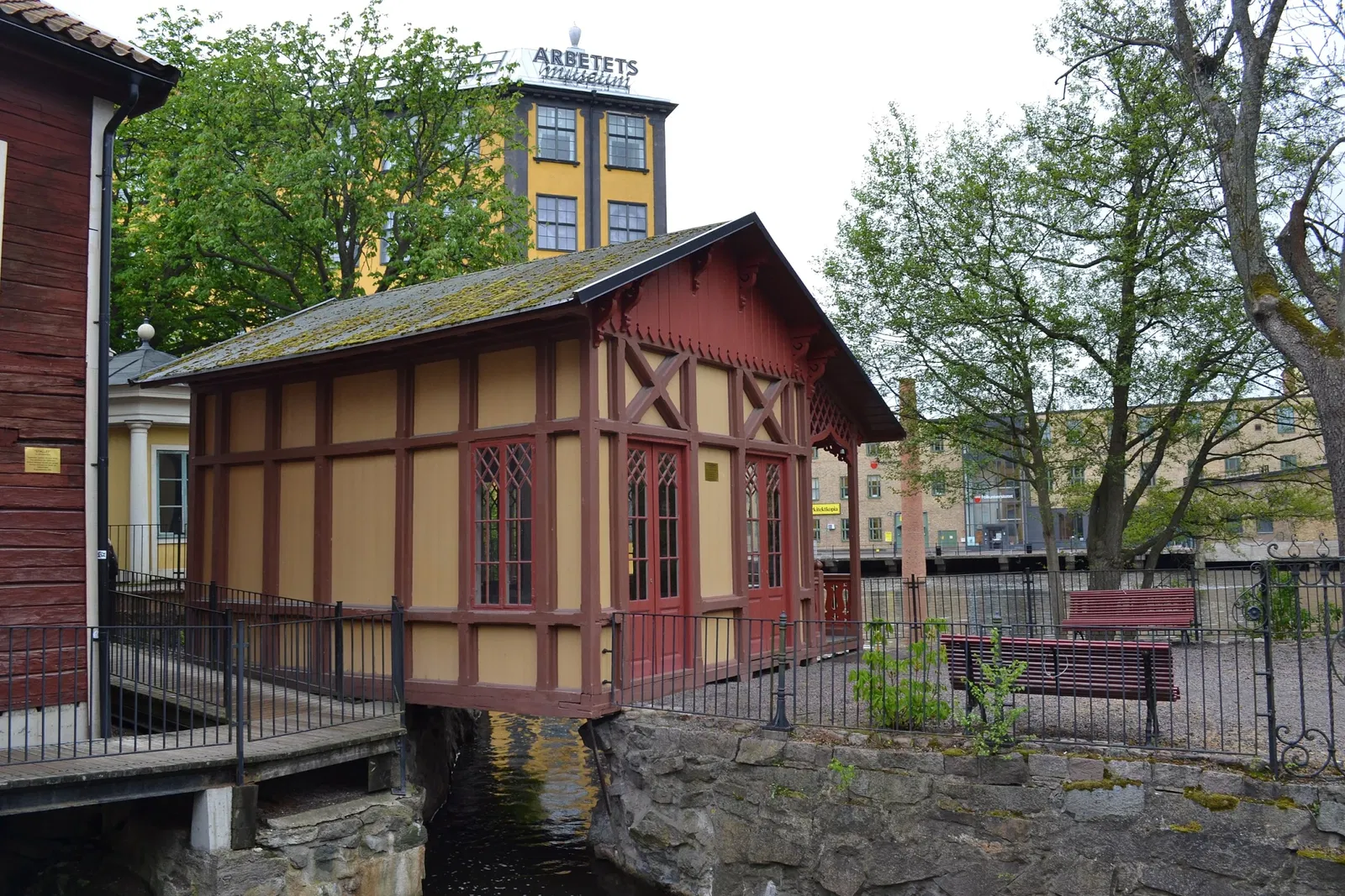 Norrköpings stadsmuseum