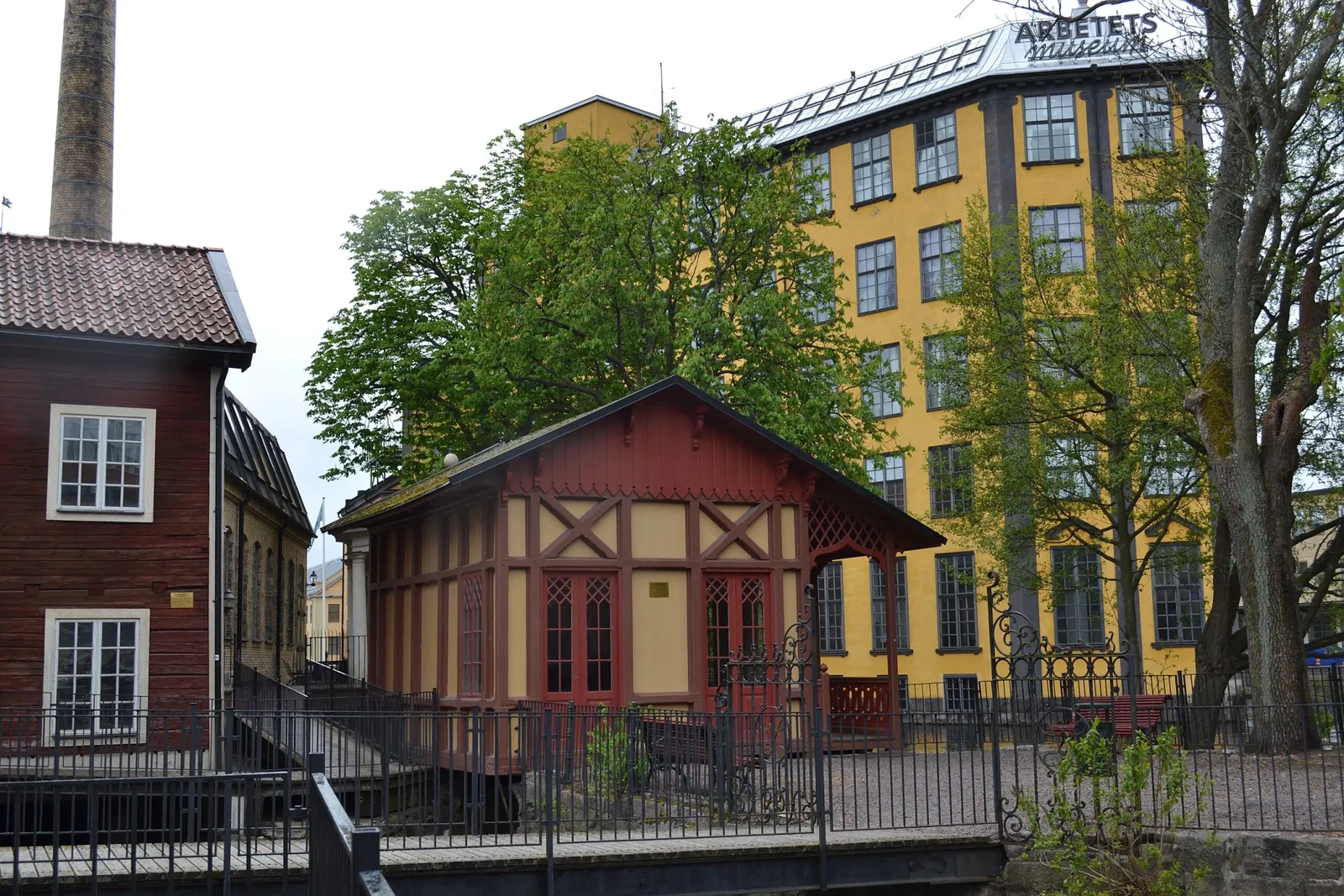 Norrköpings stadsmuseum