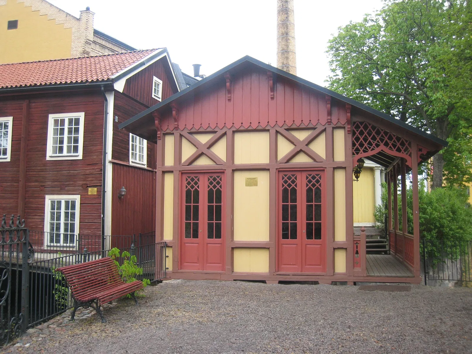 Norrköpings stadsmuseum