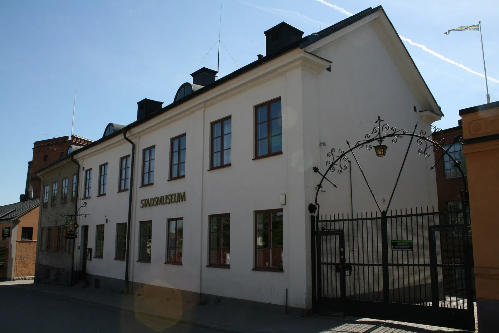 Norrköpings stadsmuseum