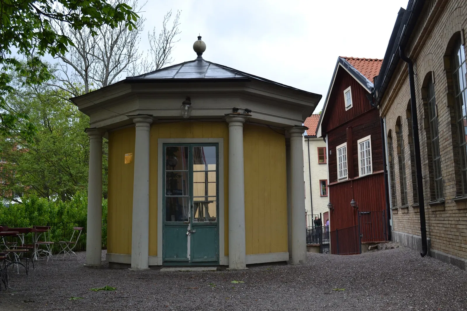 Norrköpings stadsmuseum