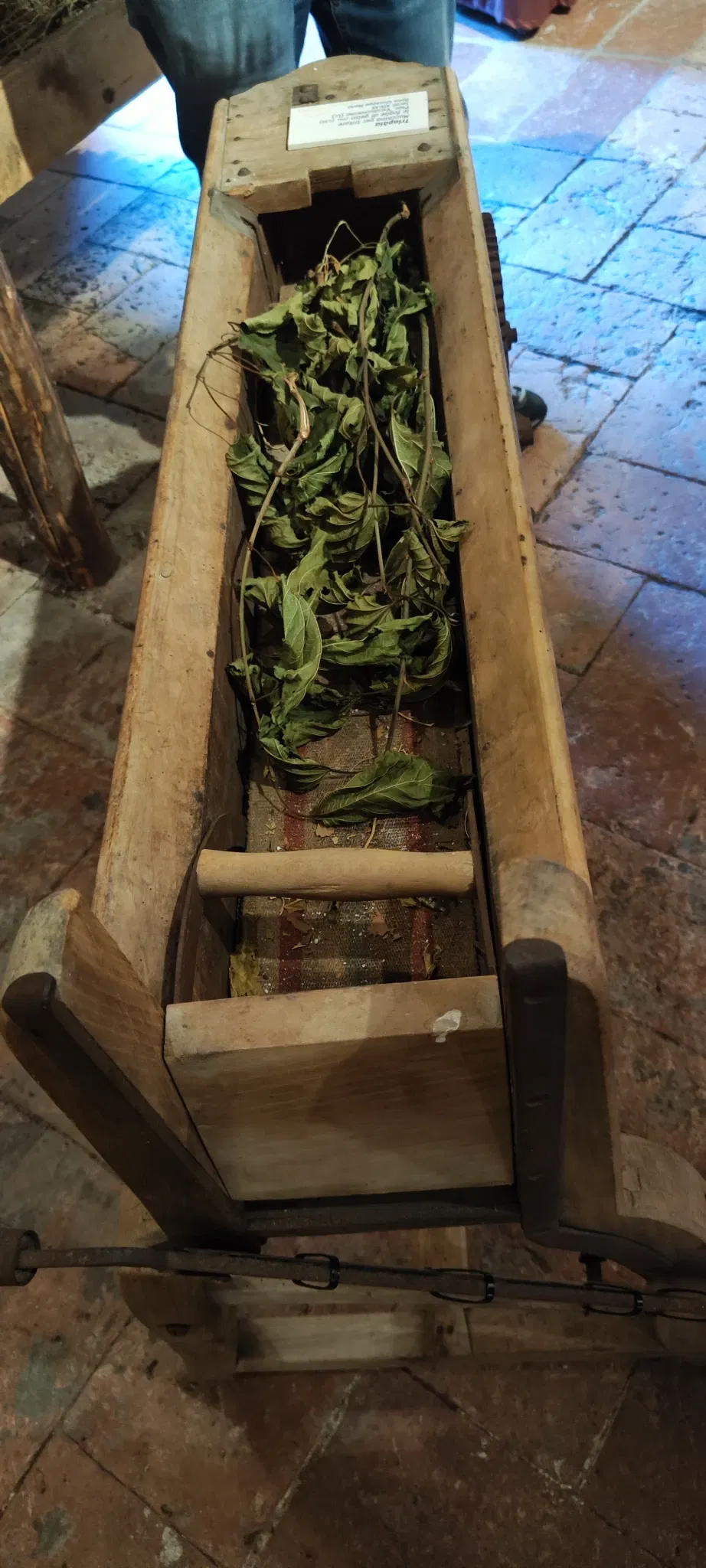 MEAB - Museo Etnografico Dell'Alta Brianza