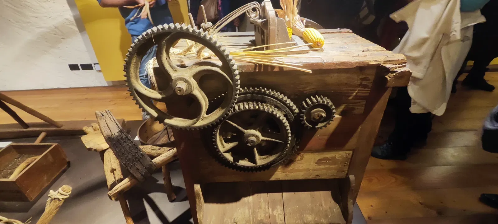 MEAB - Museo Etnografico Dell'Alta Brianza