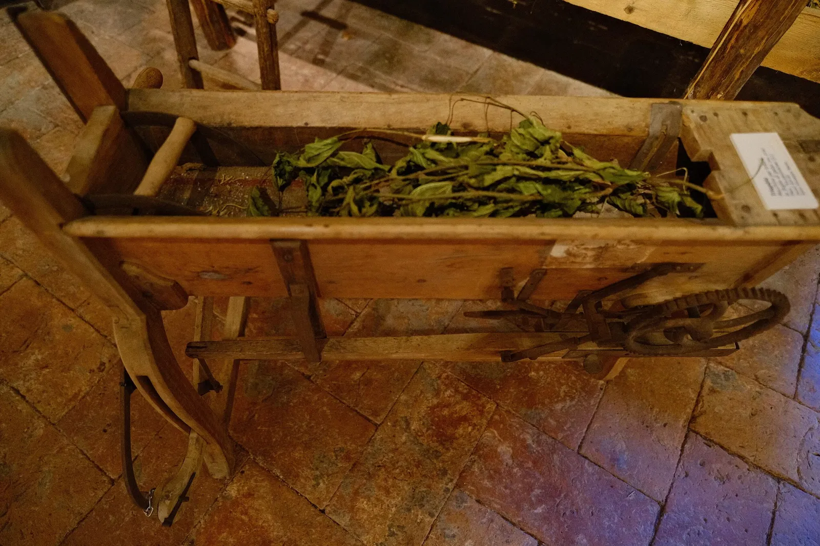 MEAB - Museo Etnografico Dell'Alta Brianza