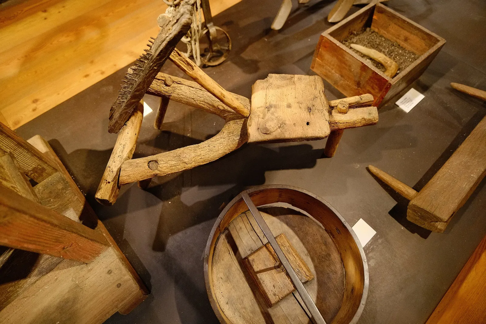 MEAB - Museo Etnografico Dell'Alta Brianza