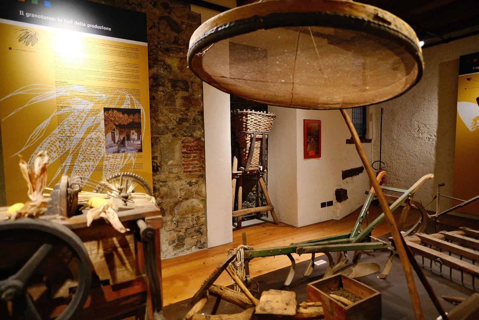 MEAB - Museo Etnografico Dell'Alta Brianza