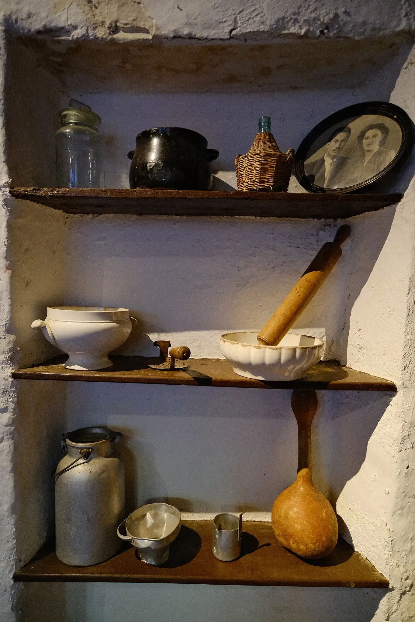 MEAB - Museo Etnografico Dell'Alta Brianza