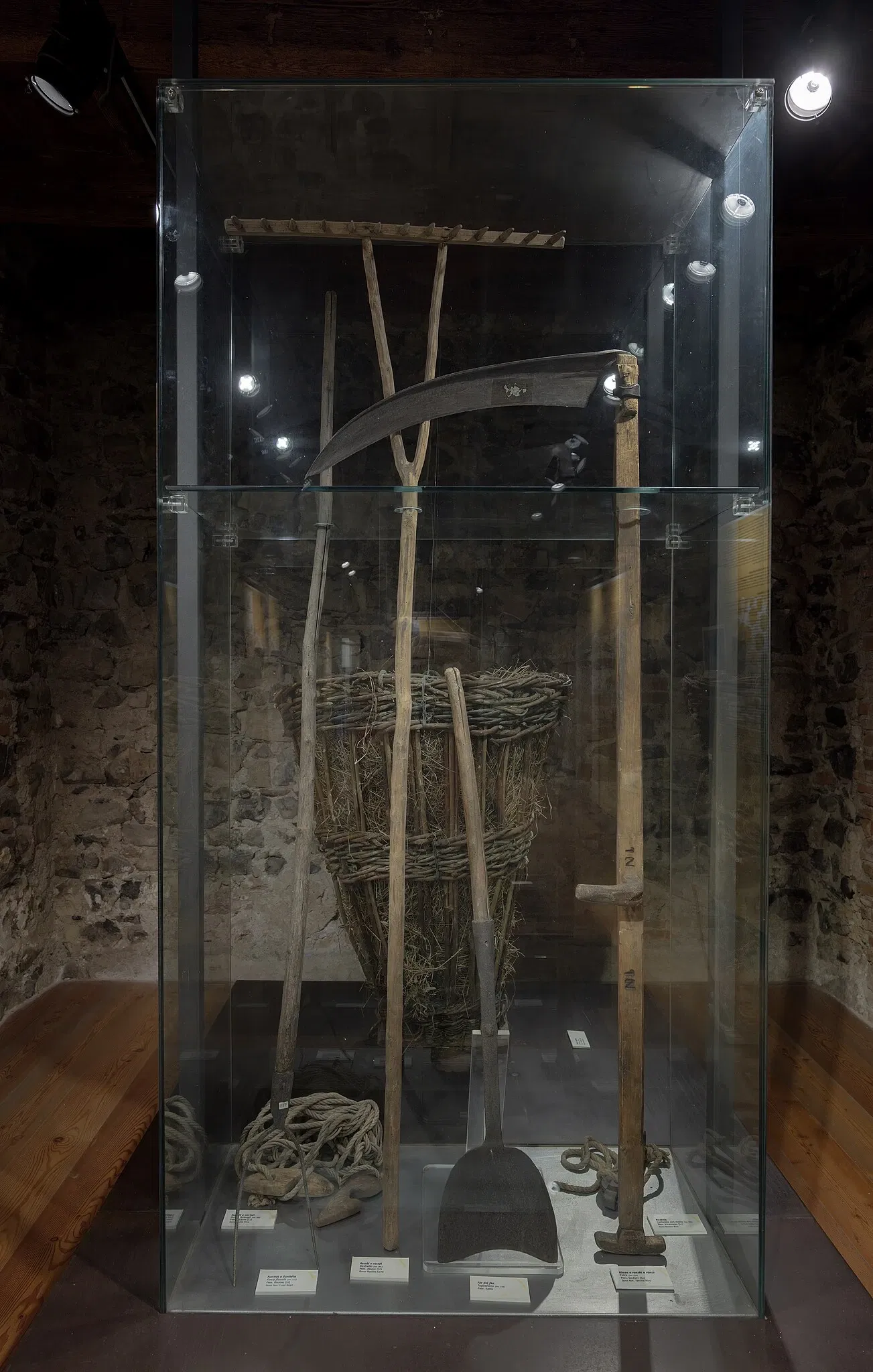 MEAB - Museo Etnografico Dell'Alta Brianza