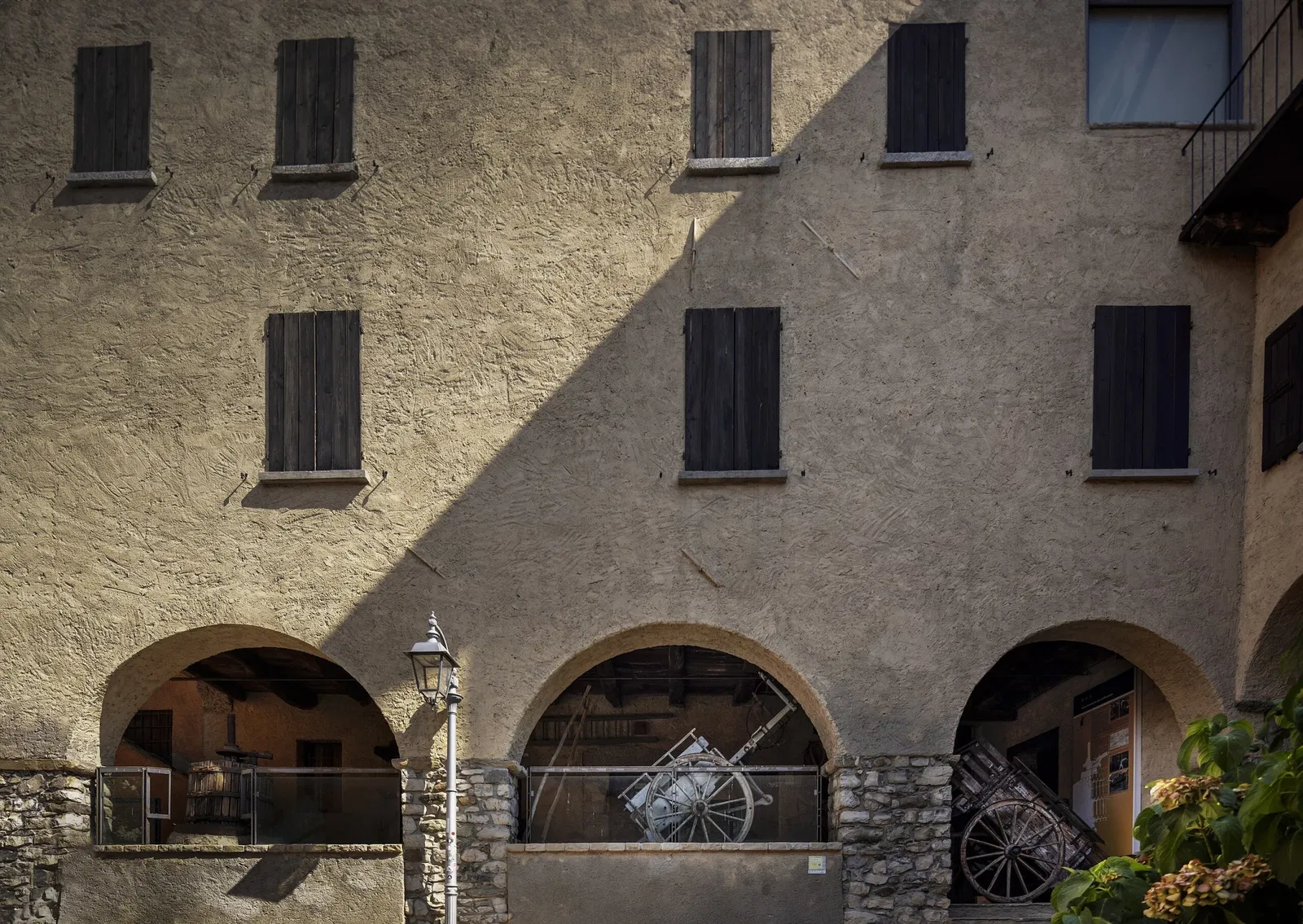 MEAB - Museo Etnografico Dell'Alta Brianza