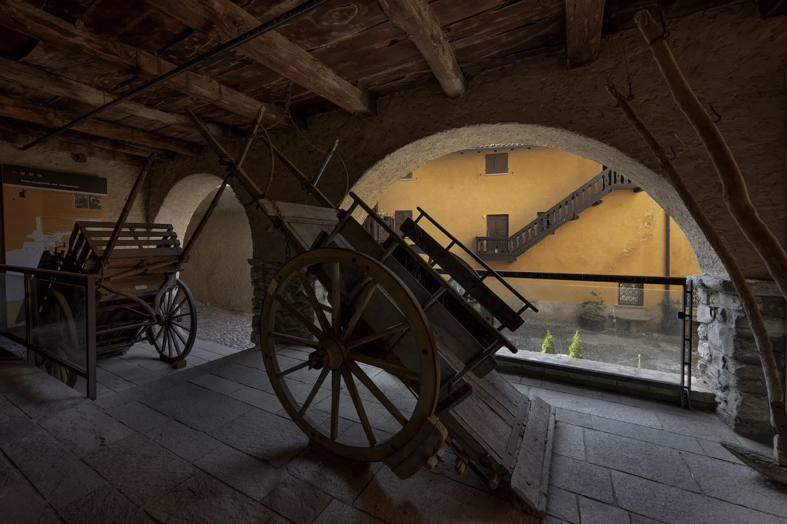 MEAB - Museo Etnografico Dell'Alta Brianza