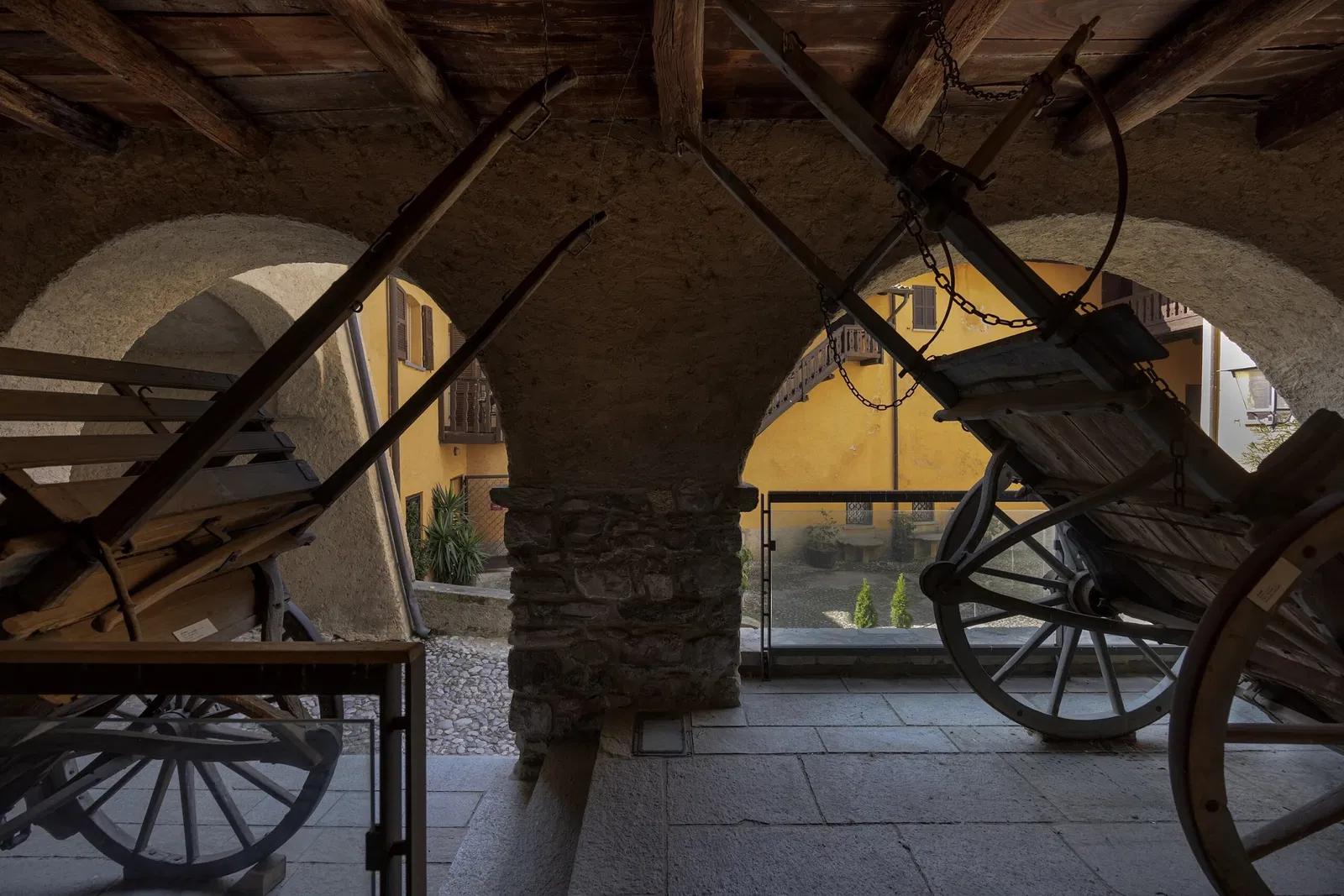 MEAB - Museo Etnografico Dell'Alta Brianza