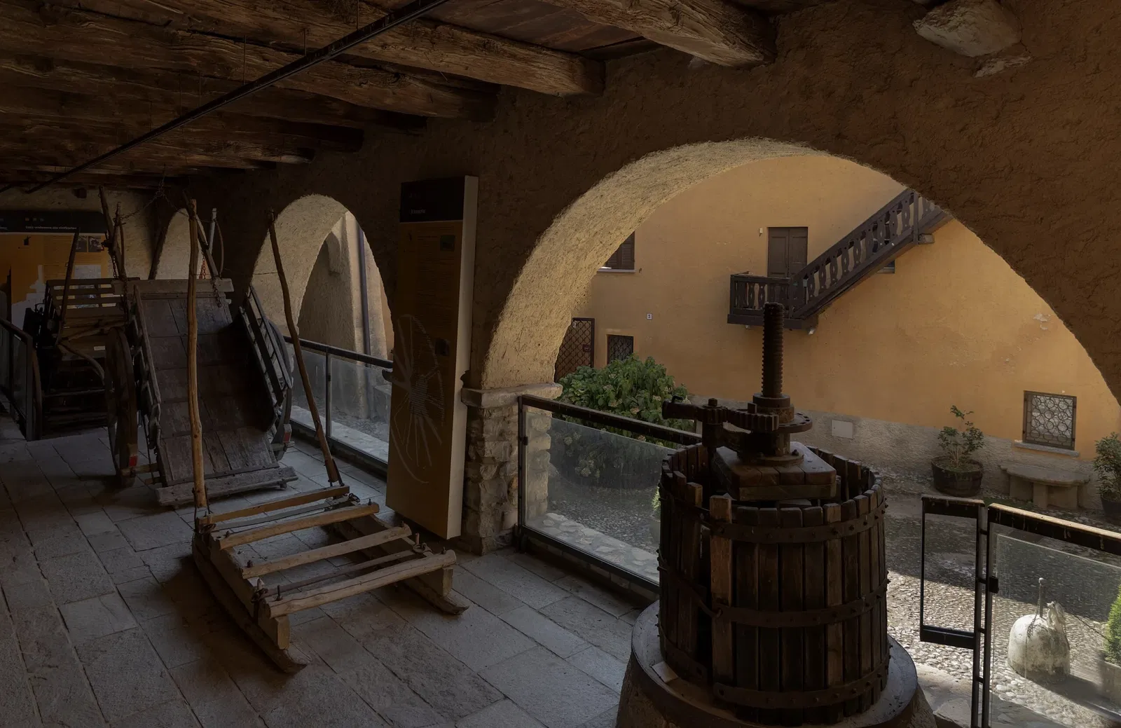 MEAB - Museo Etnografico Dell'Alta Brianza