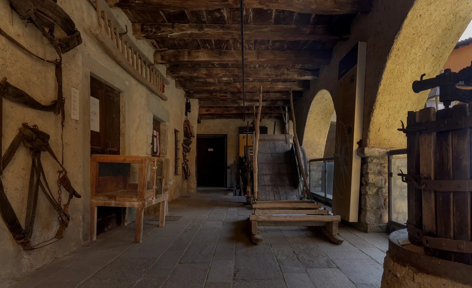 MEAB - Museo Etnografico Dell'Alta Brianza