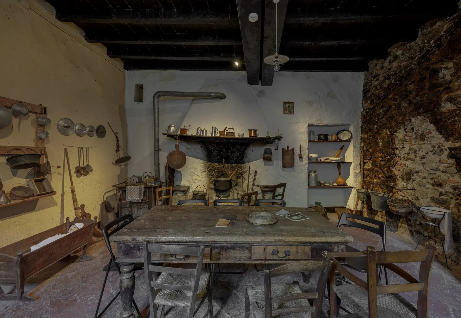 MEAB - Museo Etnografico Dell'Alta Brianza