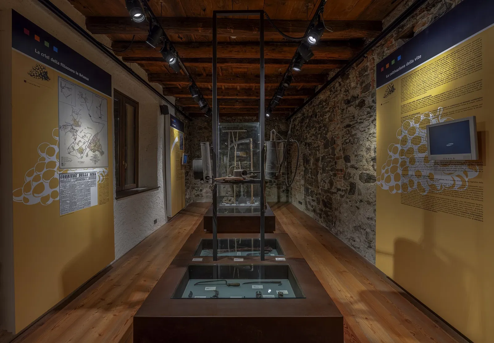 MEAB - Museo Etnografico Dell'Alta Brianza