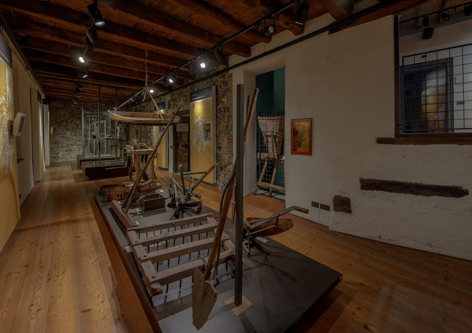 MEAB - Museo Etnografico Dell'Alta Brianza