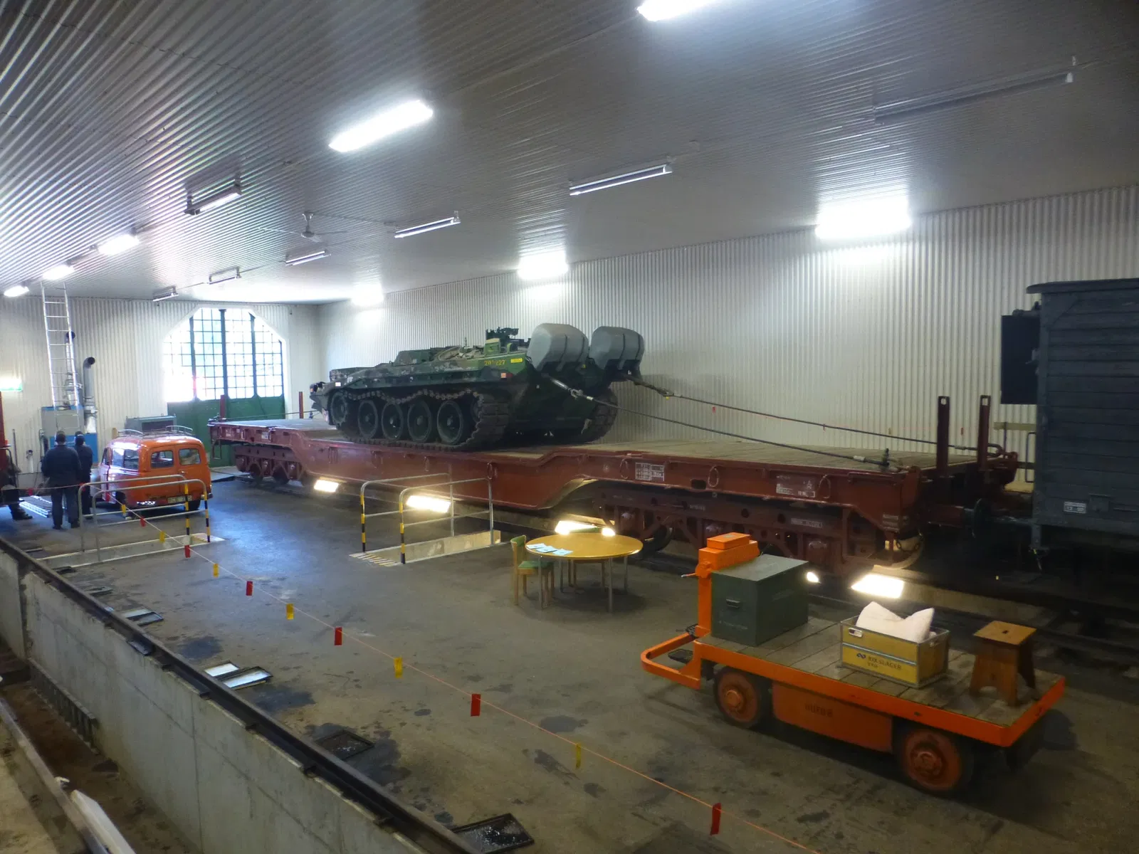 Norrbottens Järnvägsmuseum