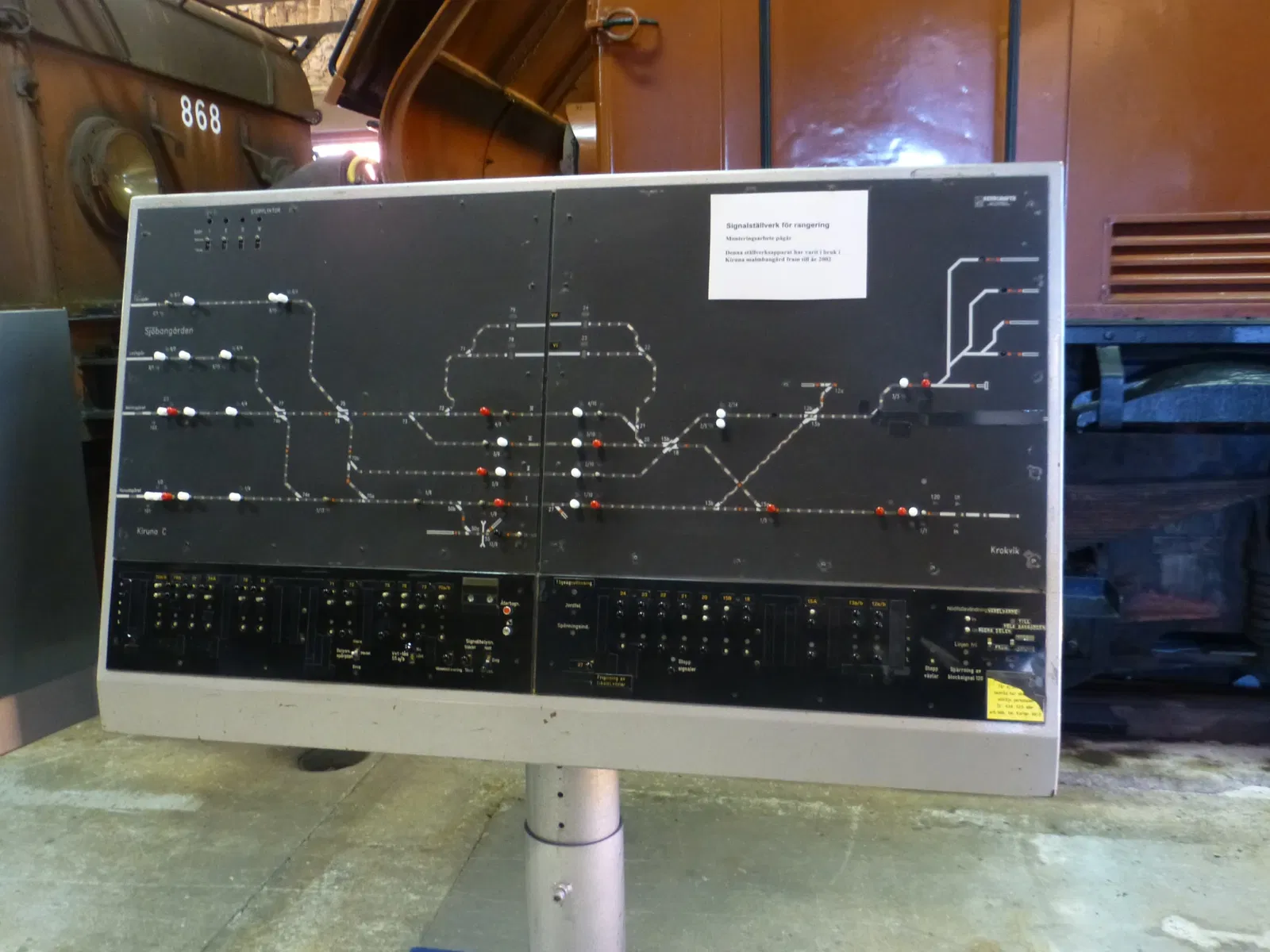 Norrbottens Järnvägsmuseum