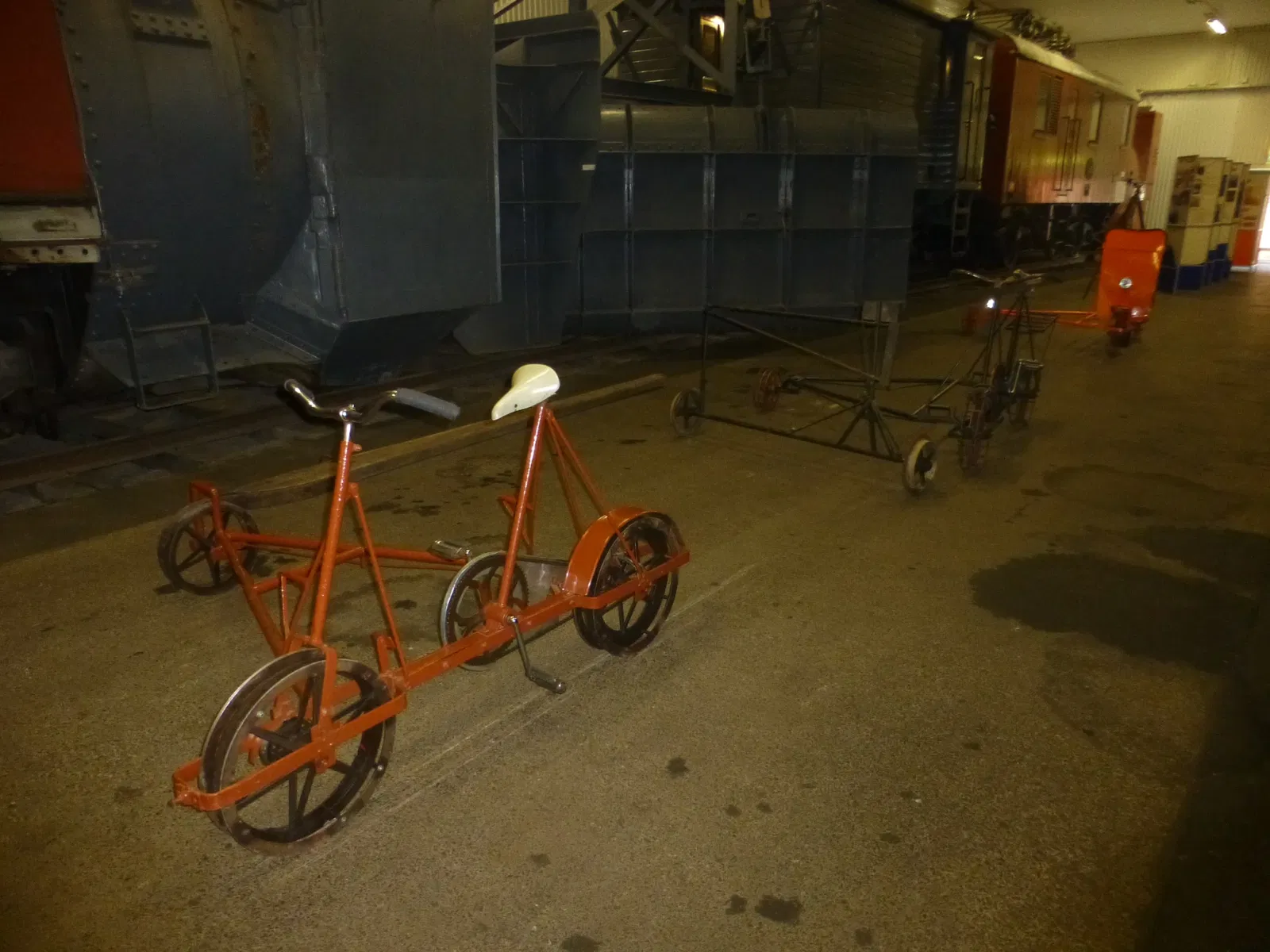 Norrbottens Järnvägsmuseum