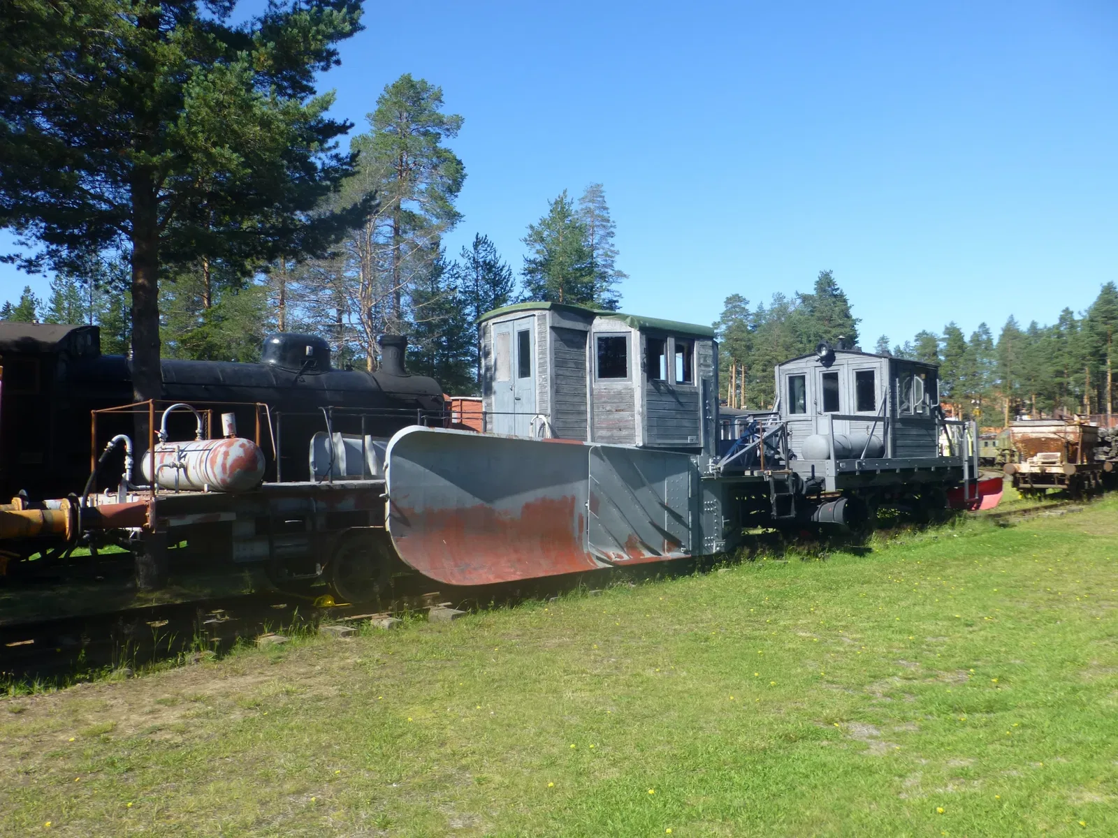 Norrbottens Järnvägsmuseum