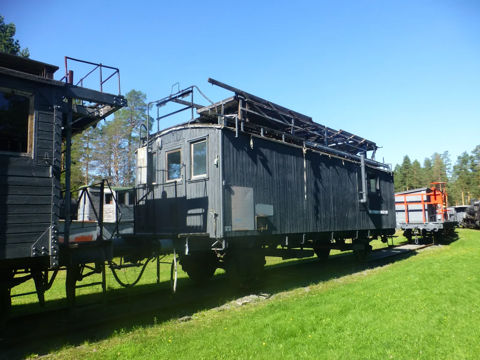 Norrbottens Järnvägsmuseum