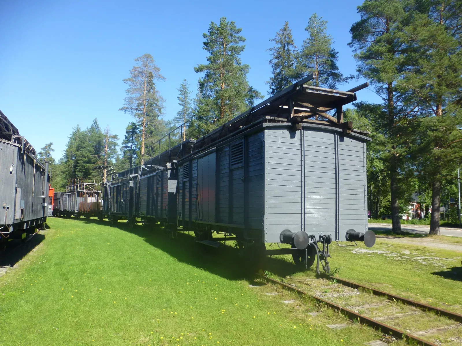 Norrbottens Järnvägsmuseum