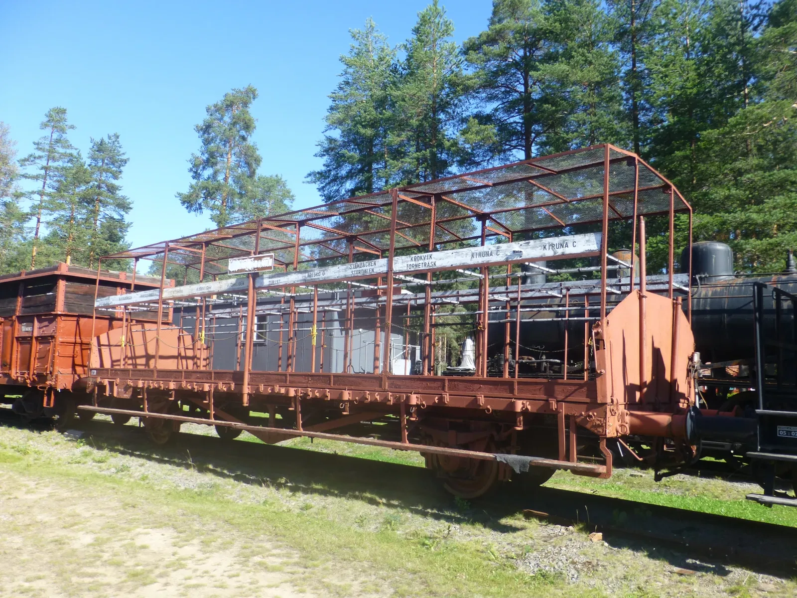 Norrbottens Järnvägsmuseum