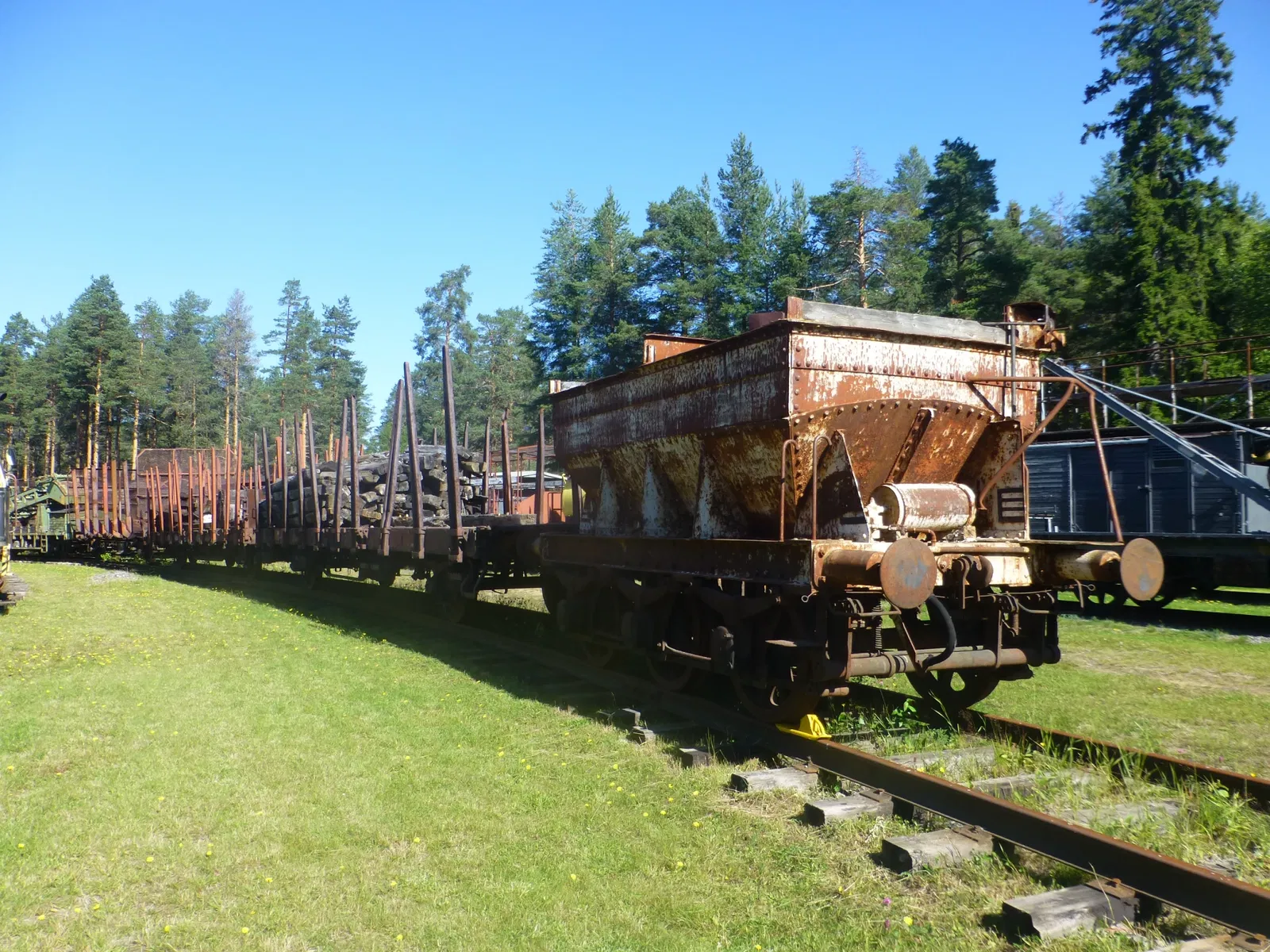 Norrbottens Järnvägsmuseum