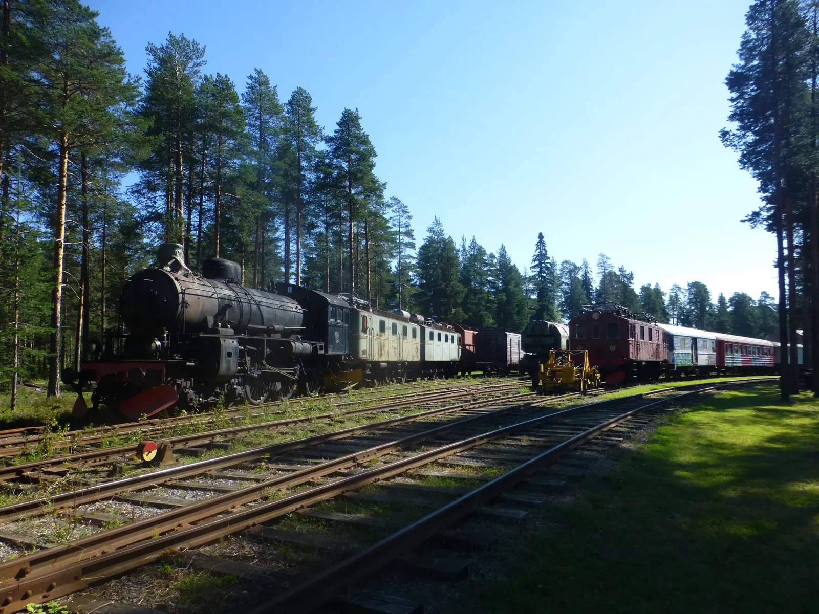 Norrbottens Järnvägsmuseum