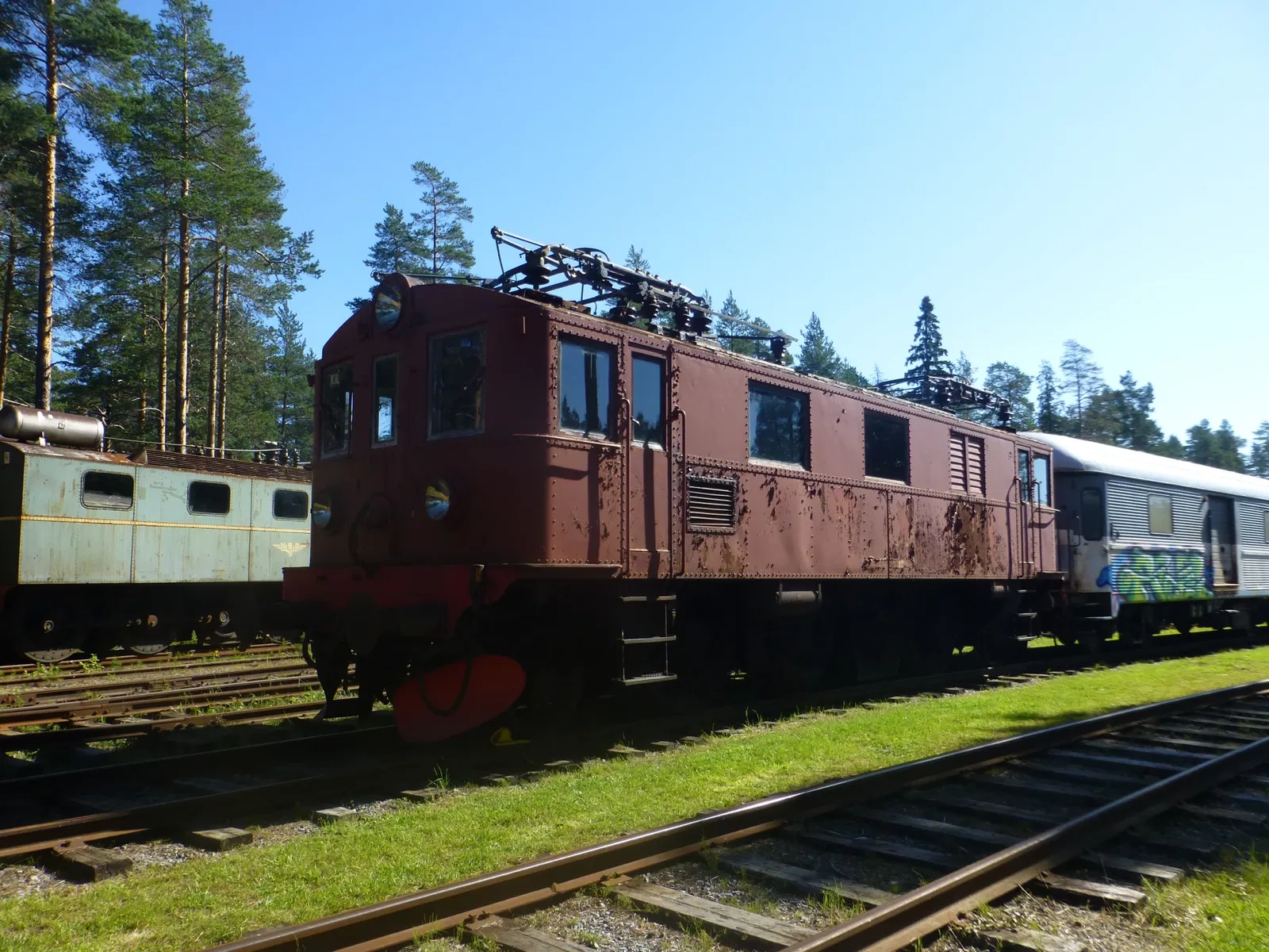 Norrbottens Järnvägsmuseum
