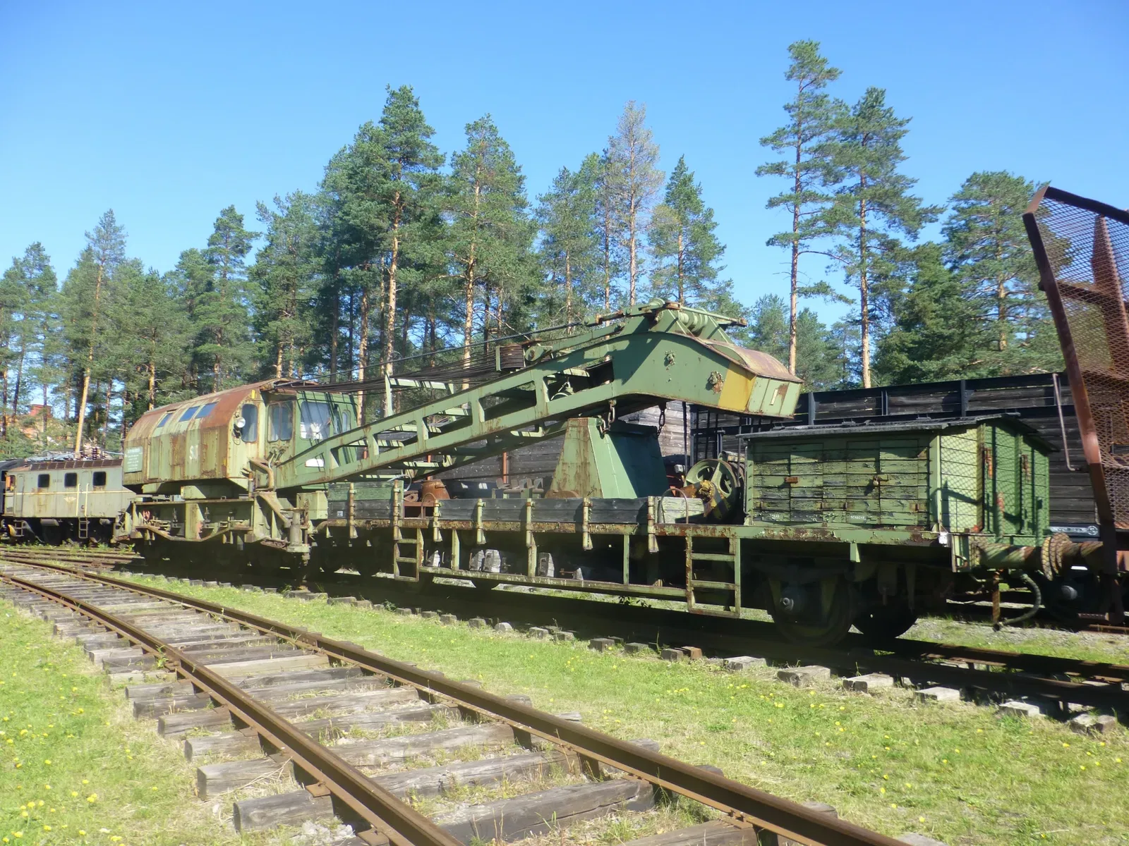 Norrbottens Järnvägsmuseum