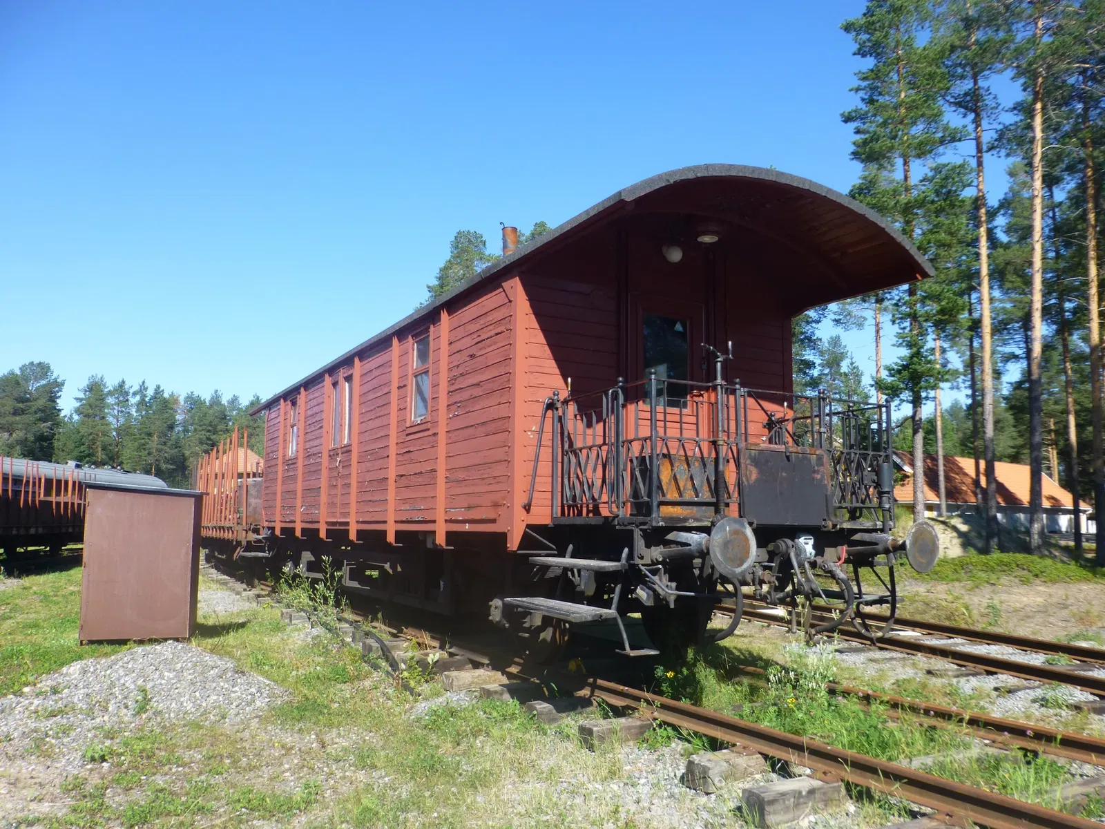 Norrbottens Järnvägsmuseum