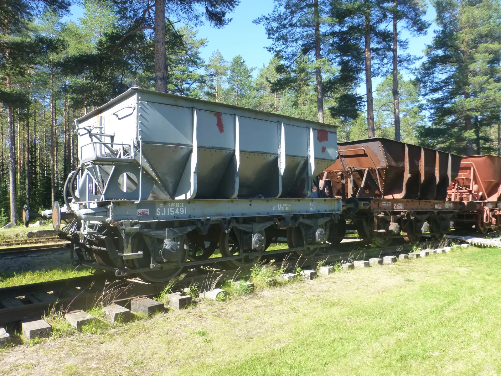 Norrbottens Järnvägsmuseum