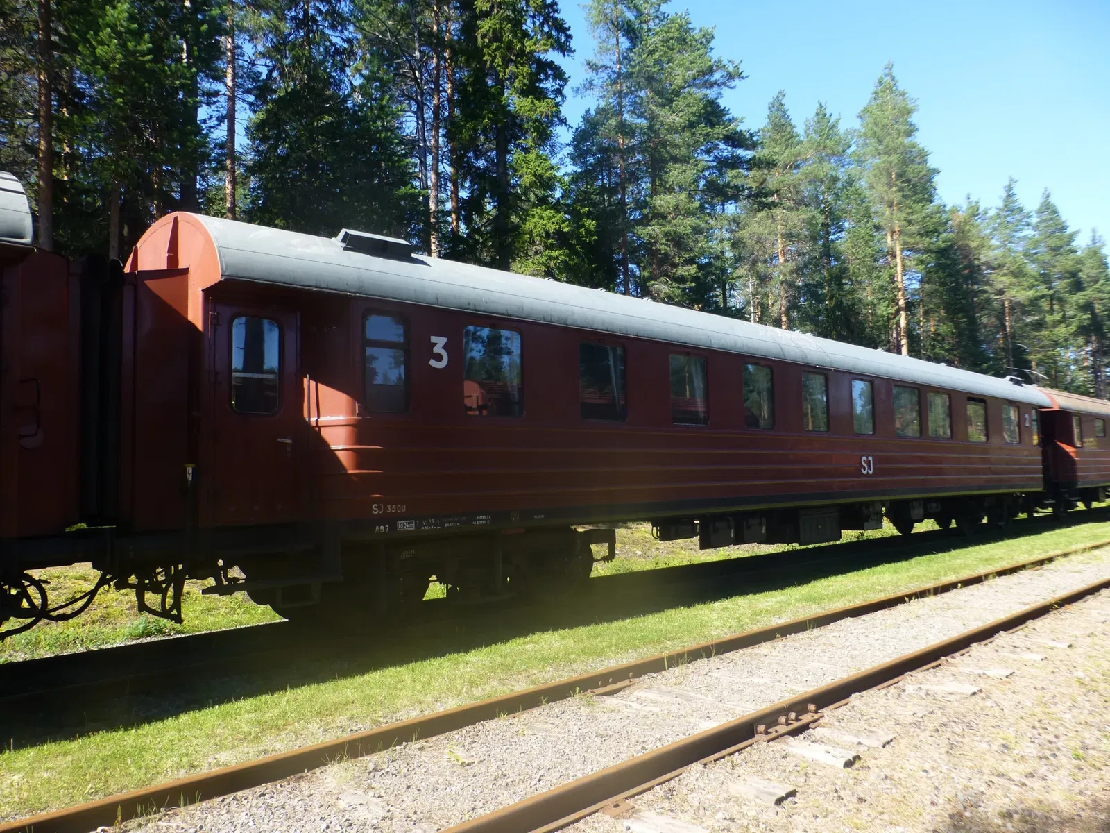 Norrbottens Järnvägsmuseum