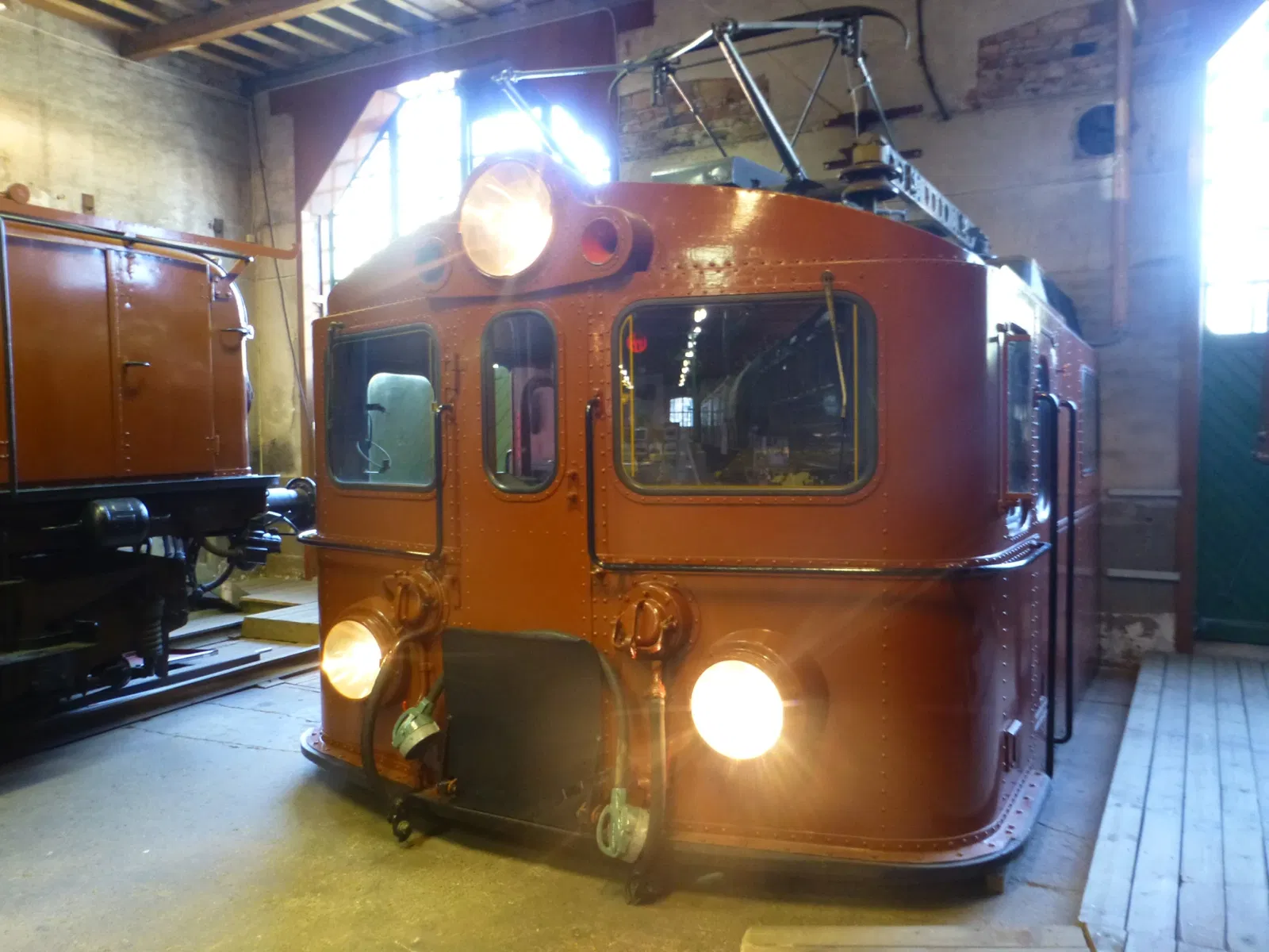 Norrbottens Järnvägsmuseum