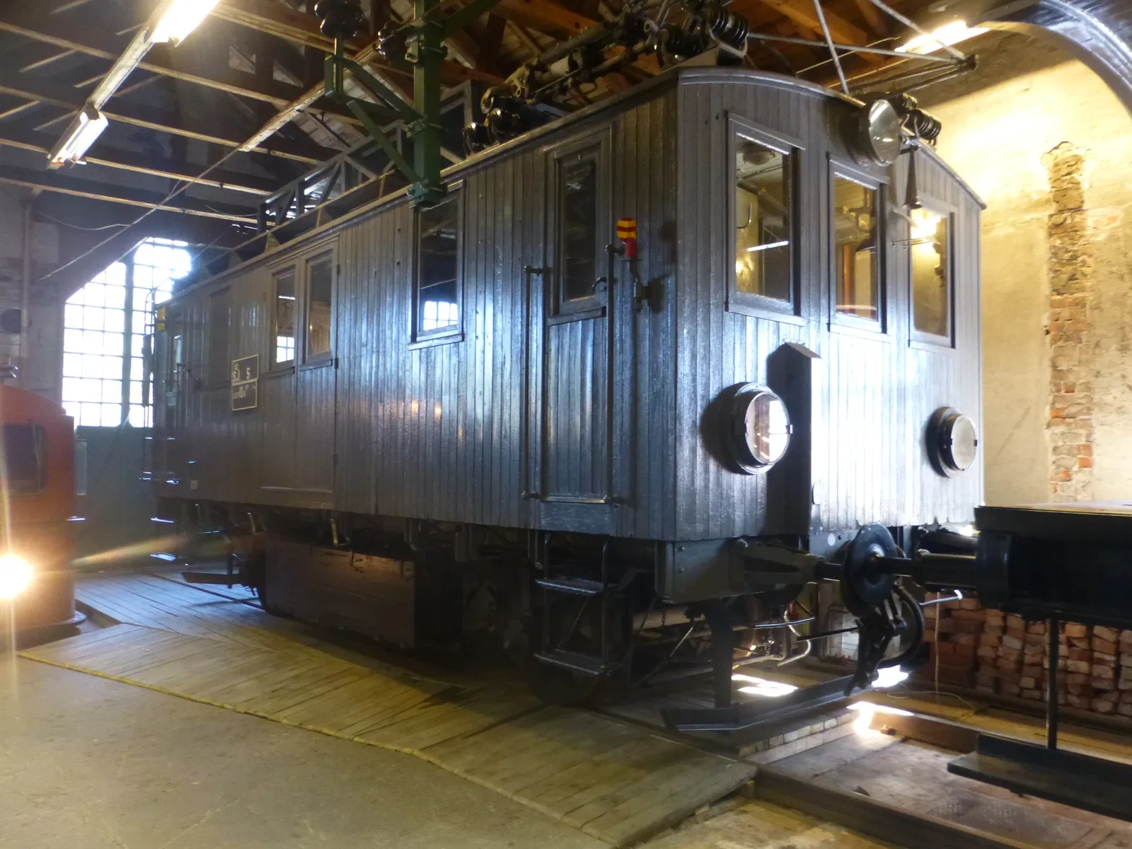 Norrbottens Järnvägsmuseum