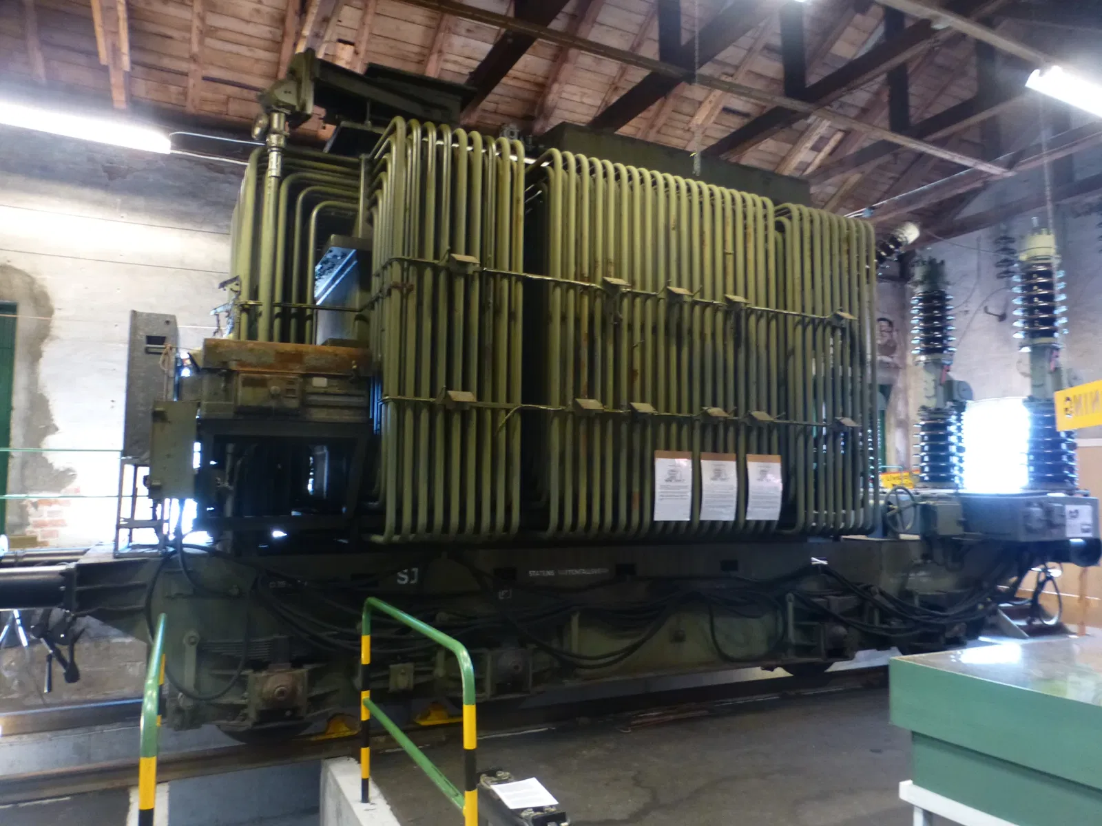 Norrbottens Järnvägsmuseum