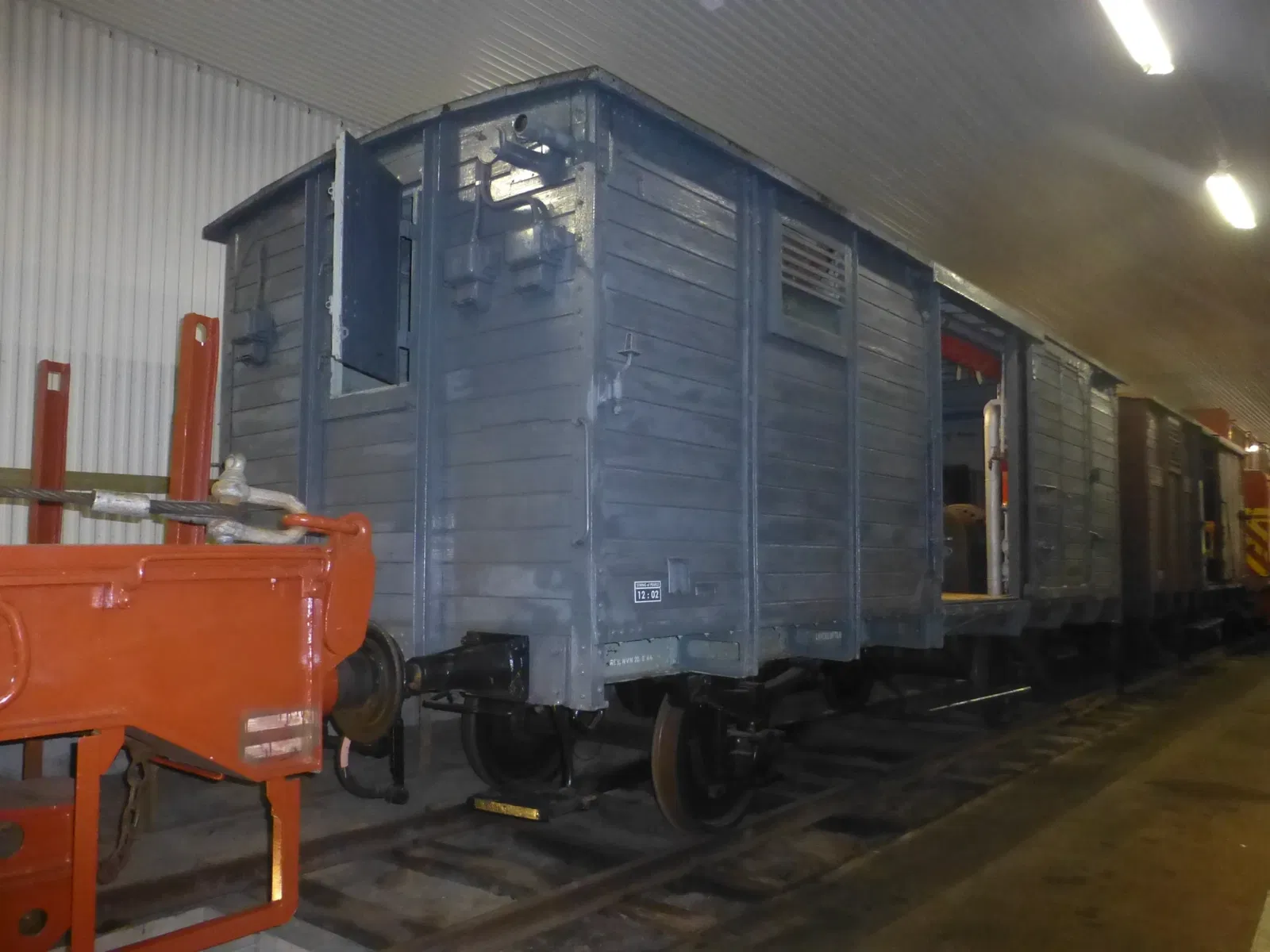 Norrbottens Järnvägsmuseum