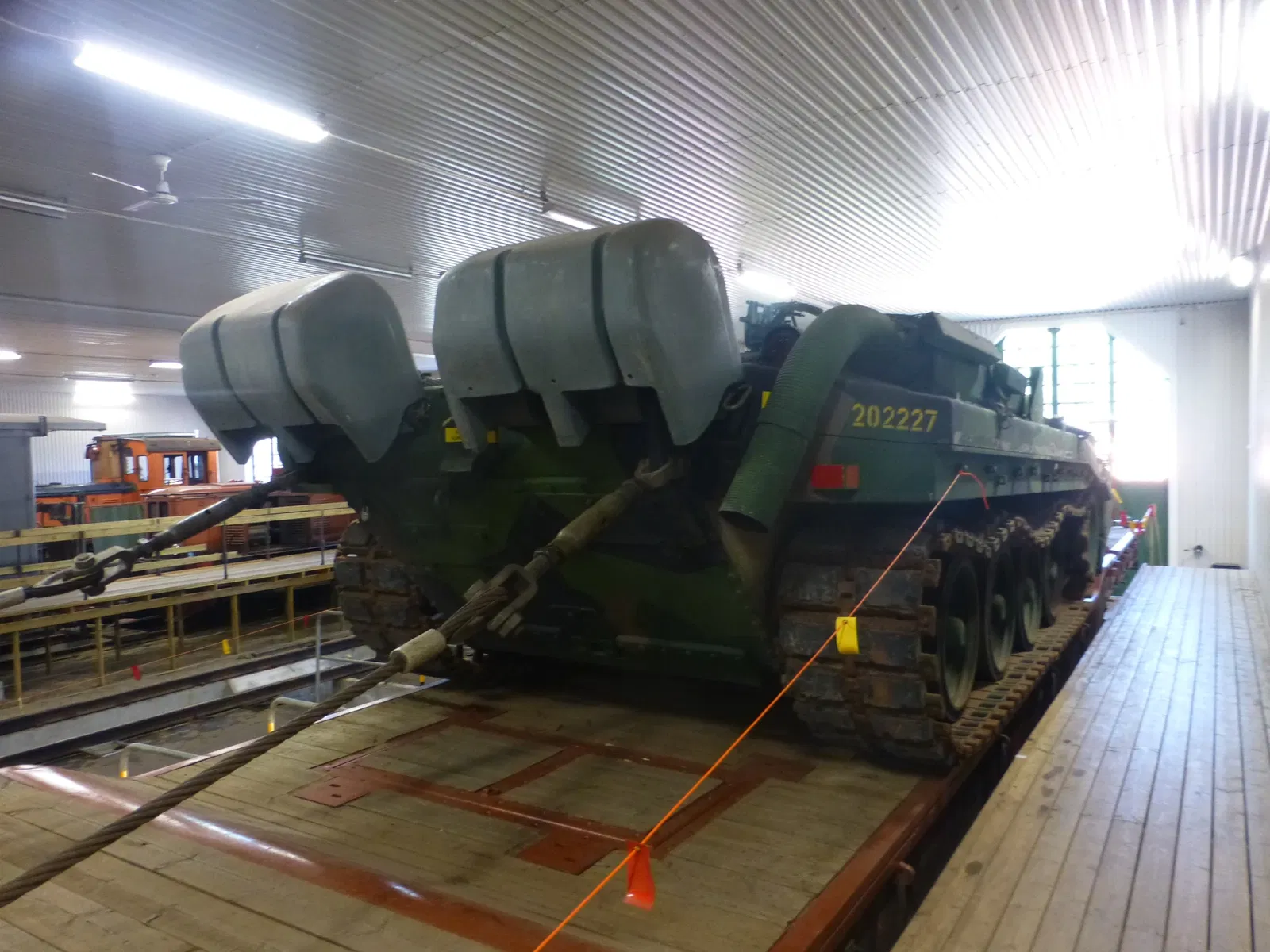 Norrbottens Järnvägsmuseum