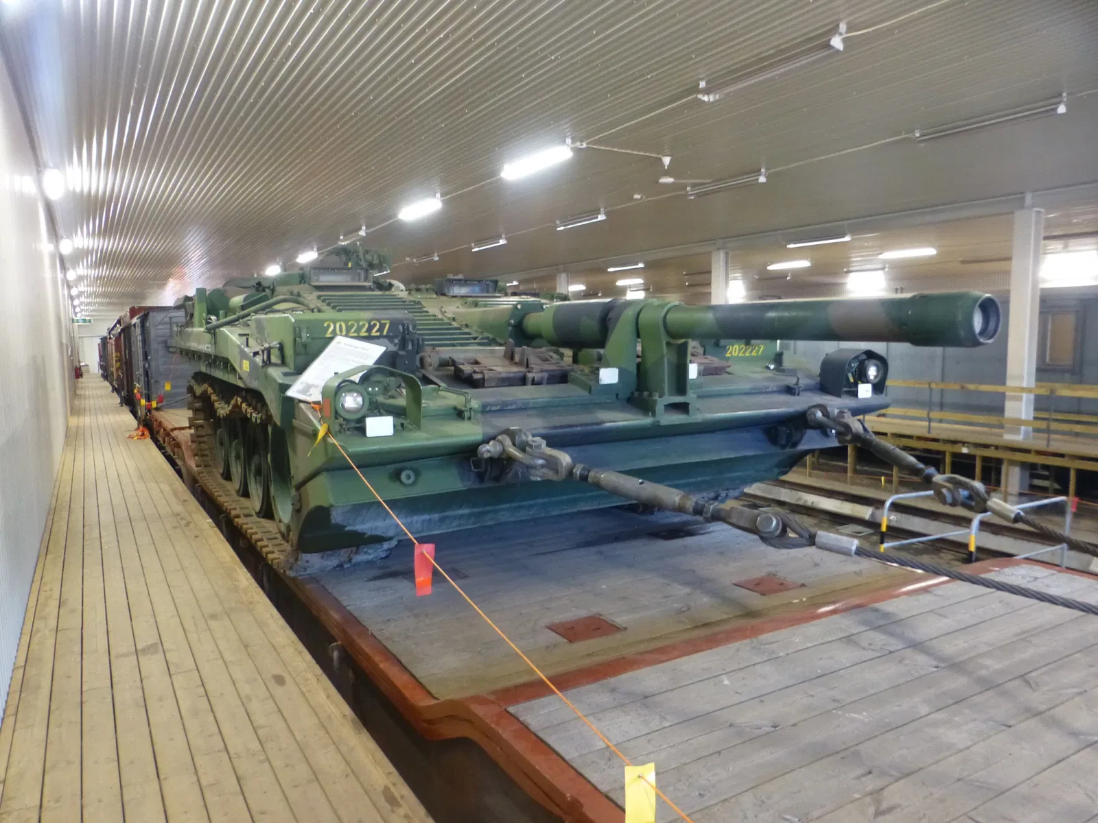 Norrbottens Järnvägsmuseum