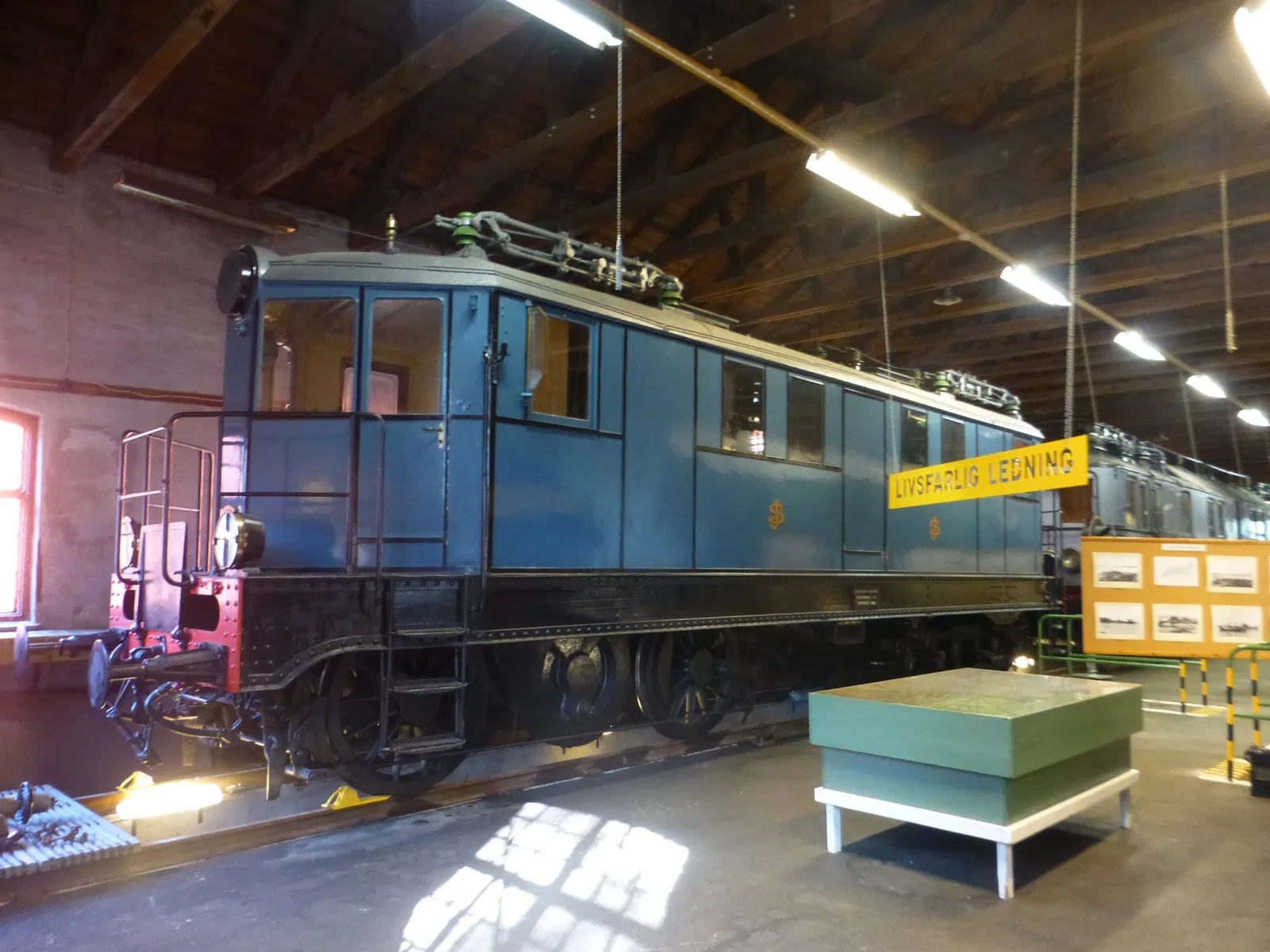 Norrbottens Järnvägsmuseum