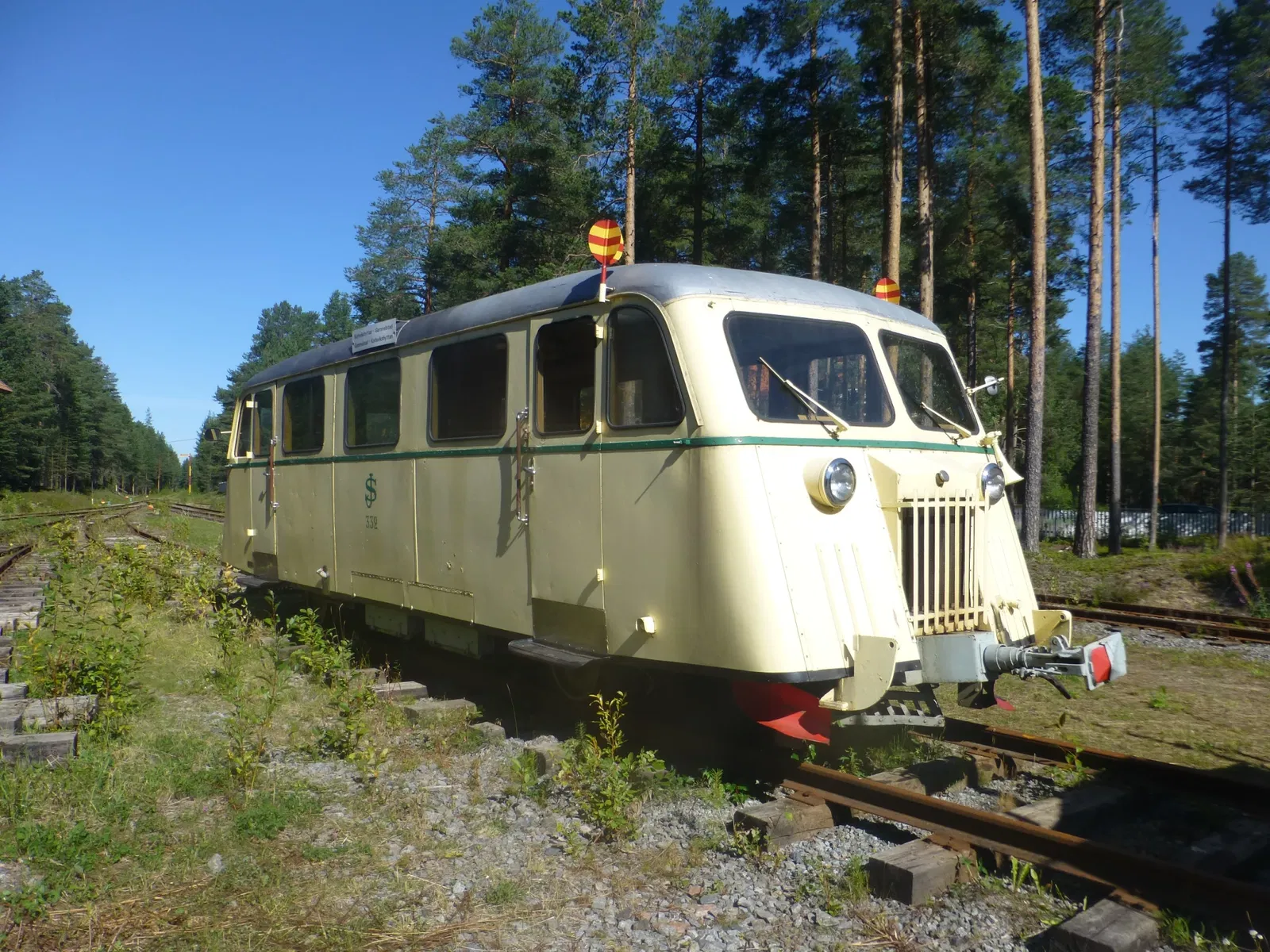 Norrbottens Järnvägsmuseum