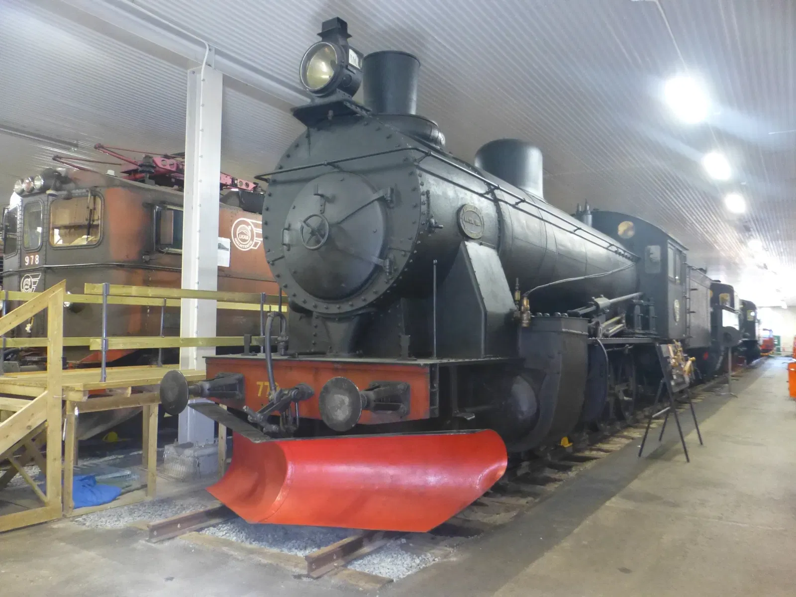 Norrbottens Järnvägsmuseum