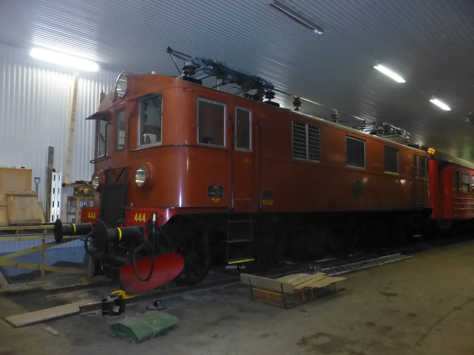 Norrbottens Järnvägsmuseum