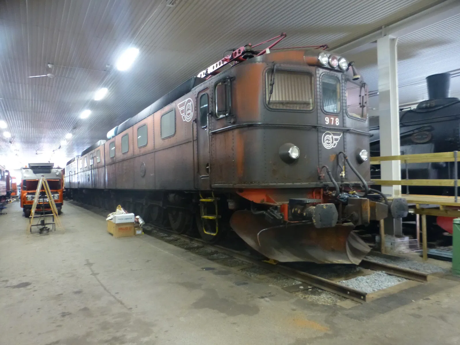 Norrbottens Järnvägsmuseum